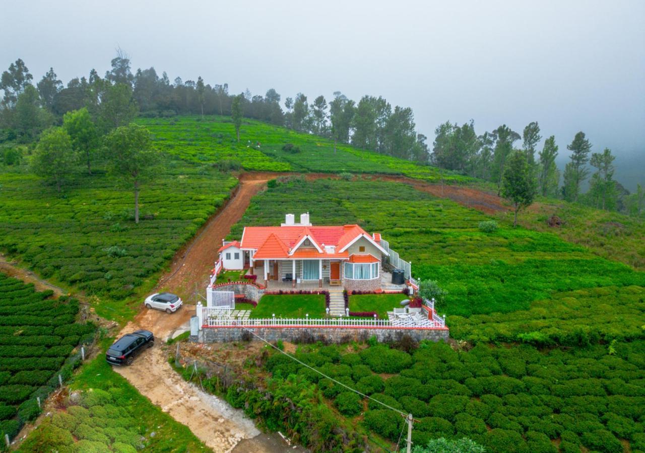 Emys Misty Charm Private Villa Ooty By Voye Homes Exteriér fotografie