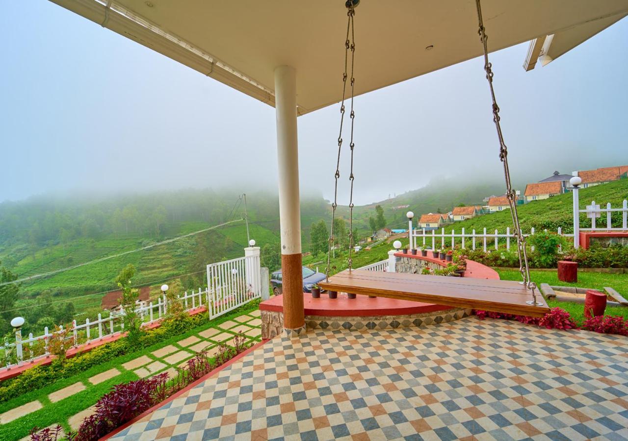 Emys Misty Charm Private Villa Ooty By Voye Homes Exteriér fotografie