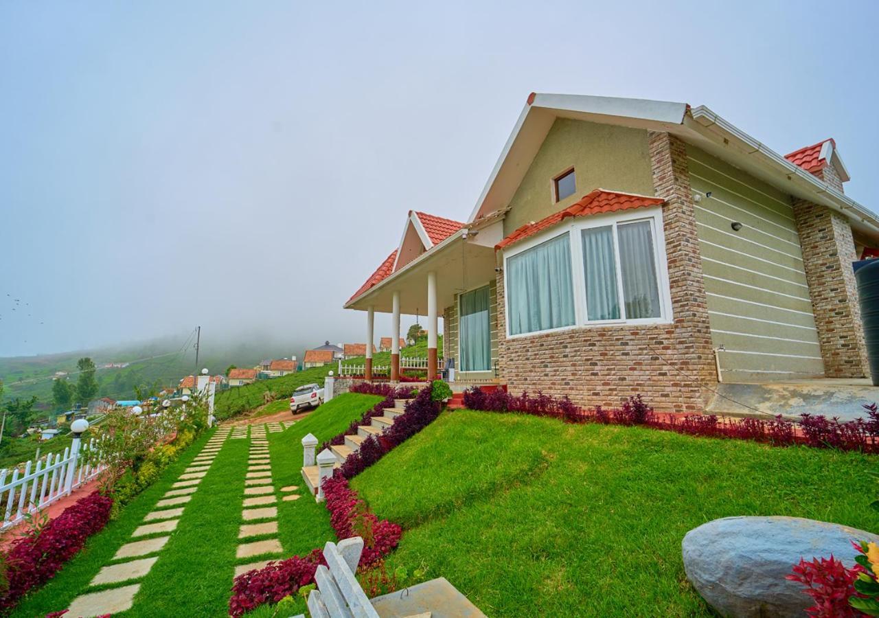 Emys Misty Charm Private Villa Ooty By Voye Homes Exteriér fotografie