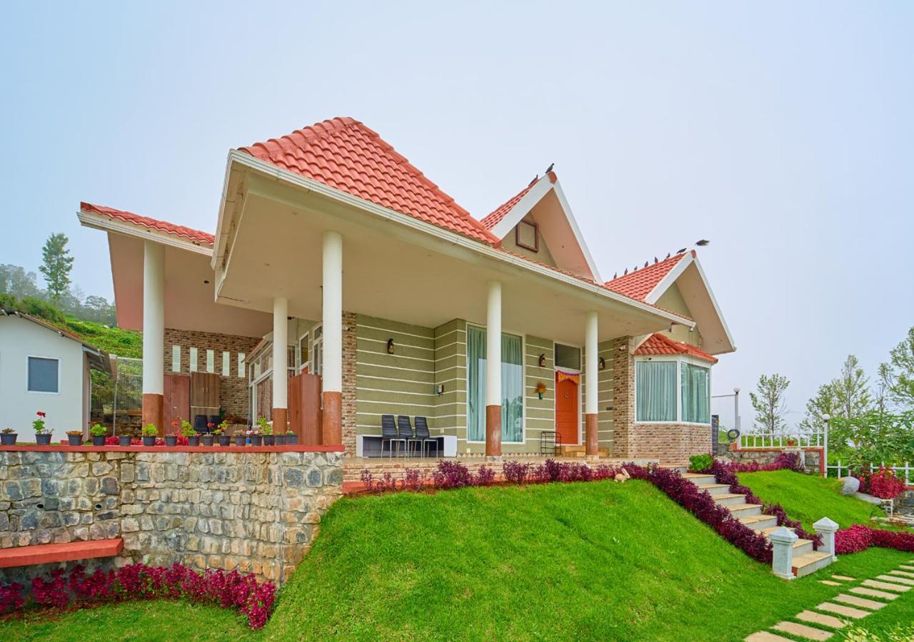 Emys Misty Charm Private Villa Ooty By Voye Homes Exteriér fotografie