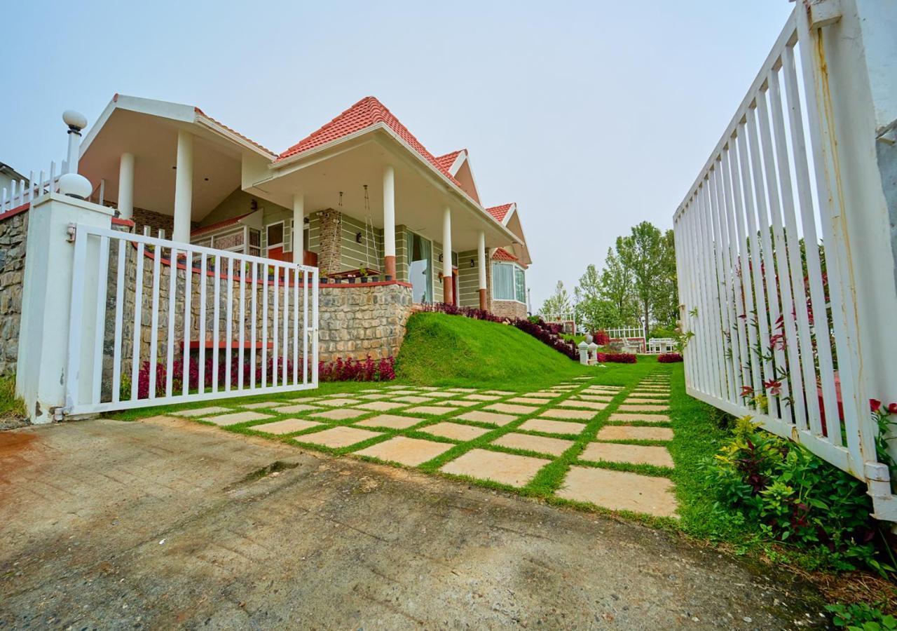 Emys Misty Charm Private Villa Ooty By Voye Homes Exteriér fotografie