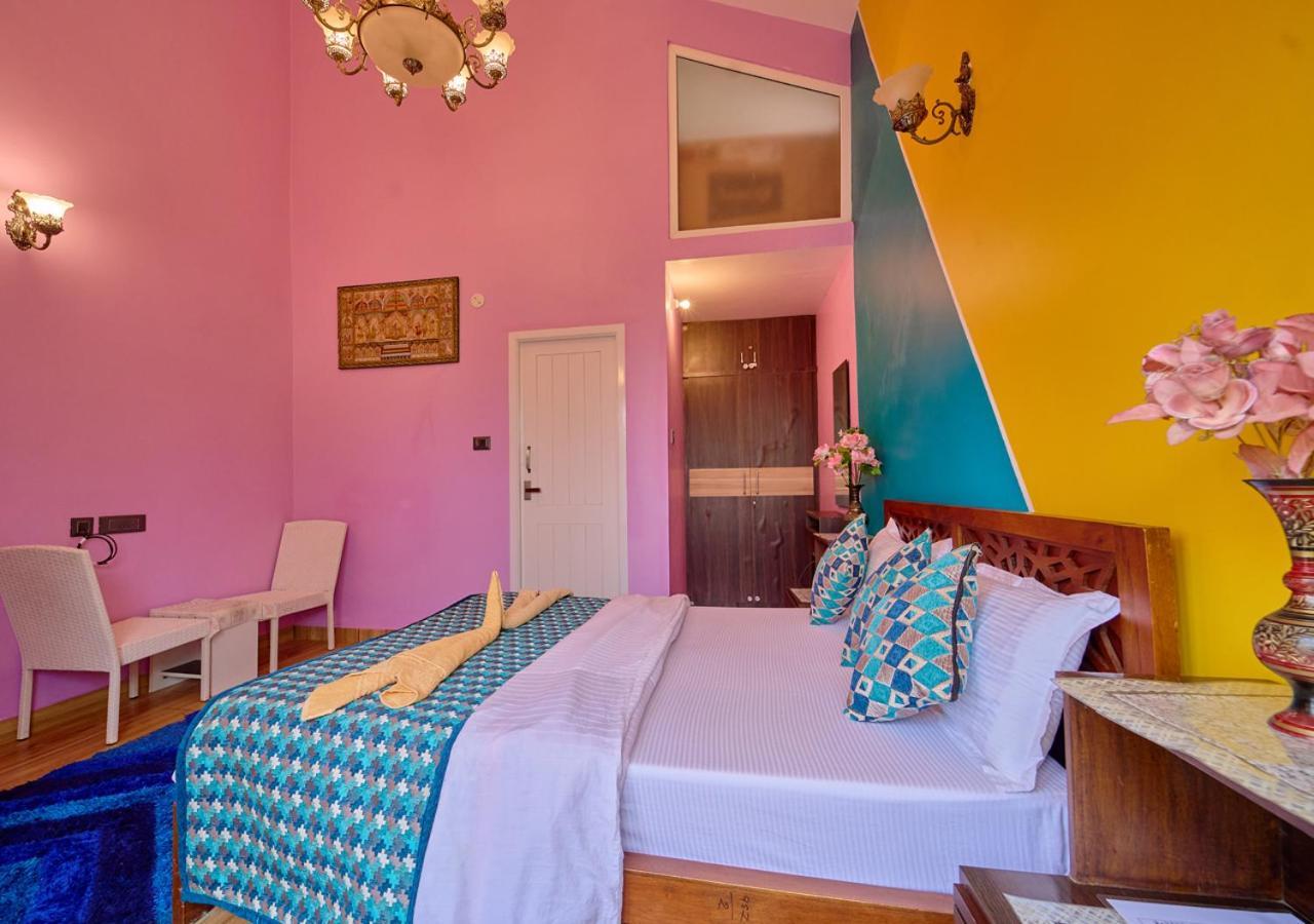 Emys Misty Charm Private Villa Ooty By Voye Homes Exteriér fotografie