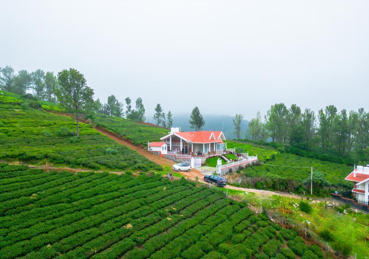 Emys Misty Charm Private Villa Ooty By Voye Homes Exteriér fotografie