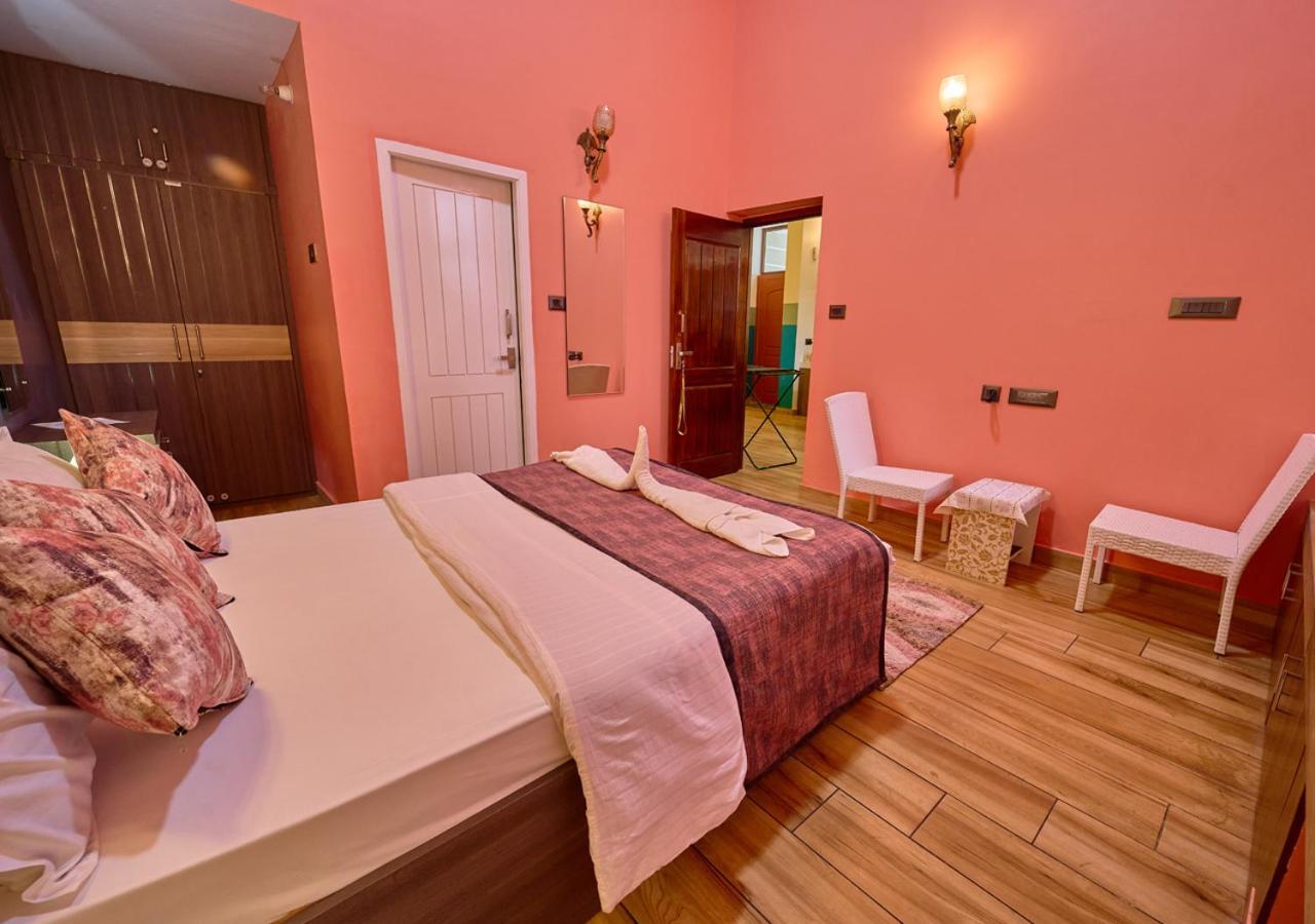 Emys Misty Charm Private Villa Ooty By Voye Homes Exteriér fotografie