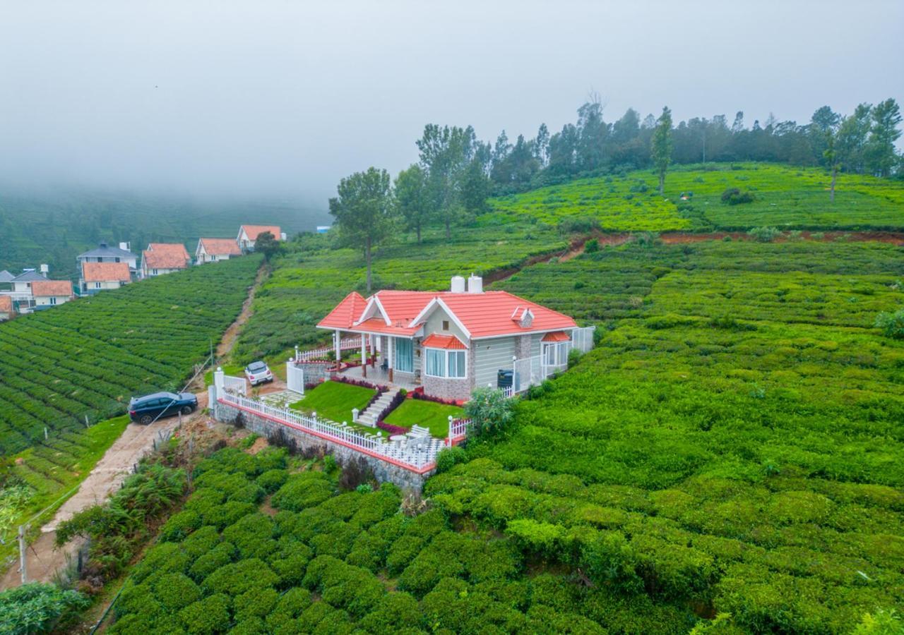 Emys Misty Charm Private Villa Ooty By Voye Homes Exteriér fotografie