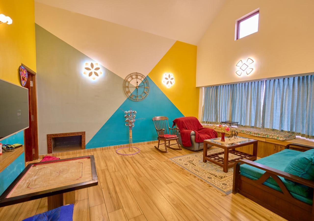 Emys Misty Charm Private Villa Ooty By Voye Homes Exteriér fotografie