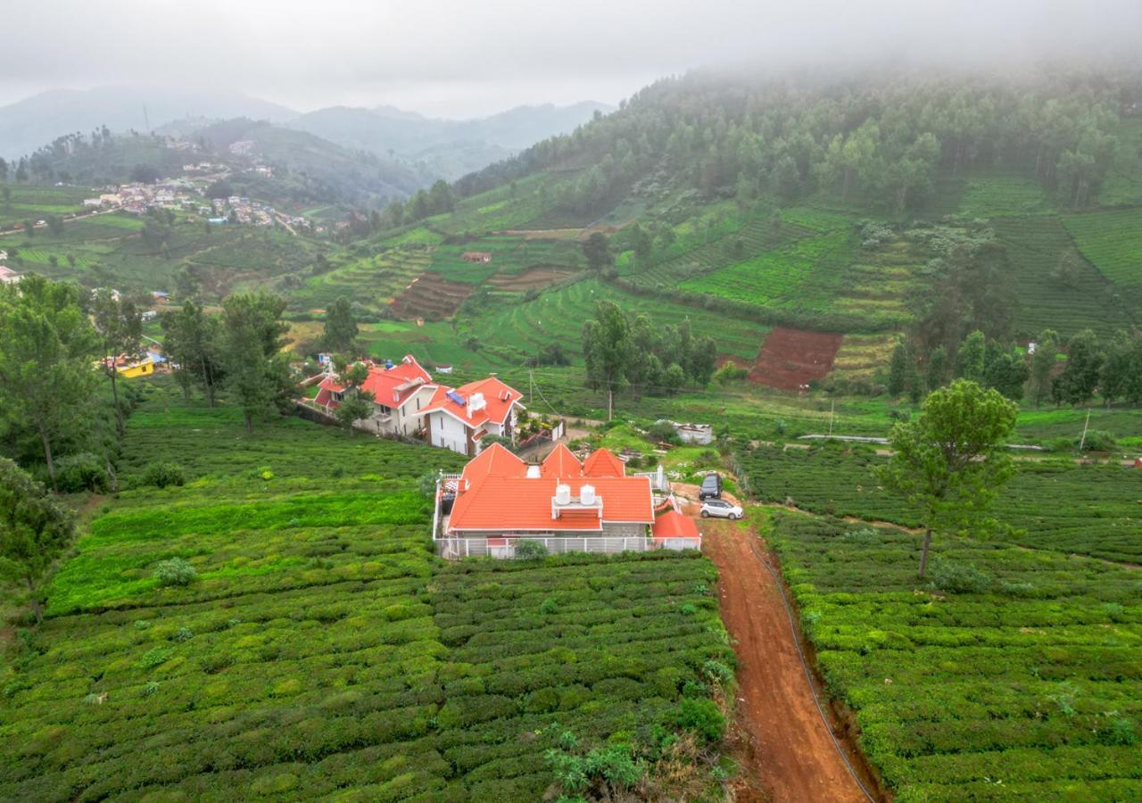 Emys Misty Charm Private Villa Ooty By Voye Homes Exteriér fotografie