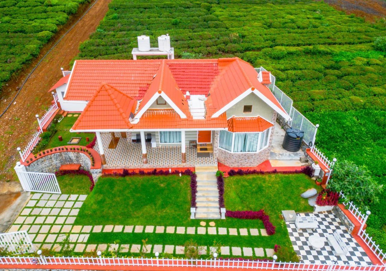Emys Misty Charm Private Villa Ooty By Voye Homes Exteriér fotografie